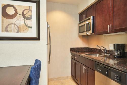Hotel Homewood Suites Odessa