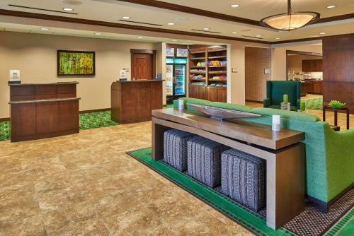 Hotel Homewood Suites Odessa