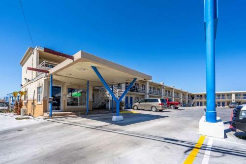 Hotel Motel 6 Odessa-2nd St