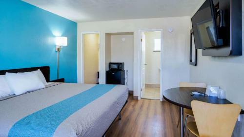 Hotel Motel 6 Odessa-2nd St