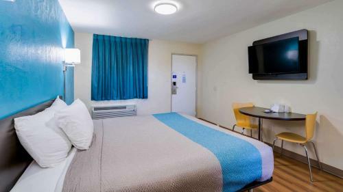 Hotel Motel 6 Odessa-2nd St
