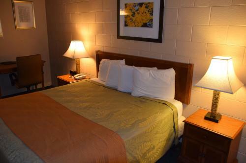 Motel 1st Choice Inn Of Rawlins