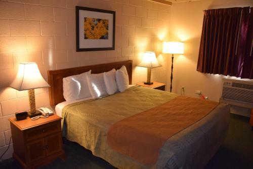 Motel 1st Choice Inn Of Rawlins