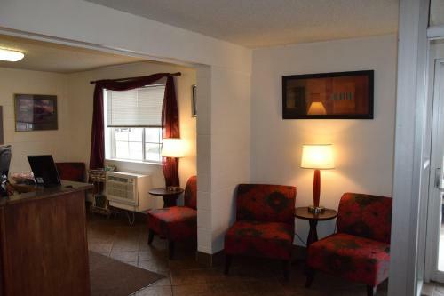 Motel 1st Choice Inn Of Rawlins
