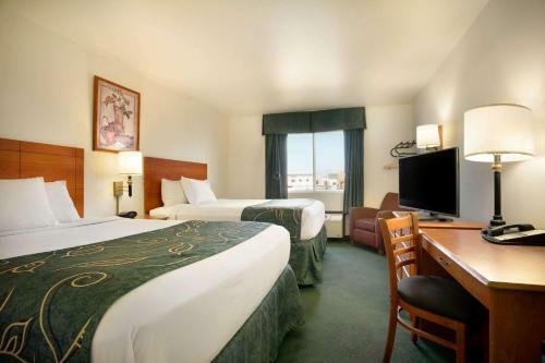 Hotel Baymont By Wyndham Rawlins