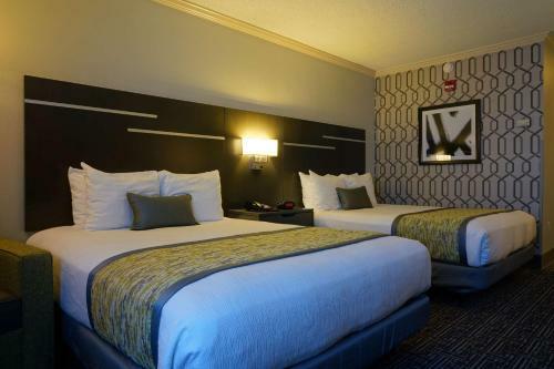 Hotel Best Western Plus Morristown Conference Center