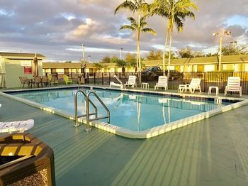 Motel Budget Host Inn Florida City