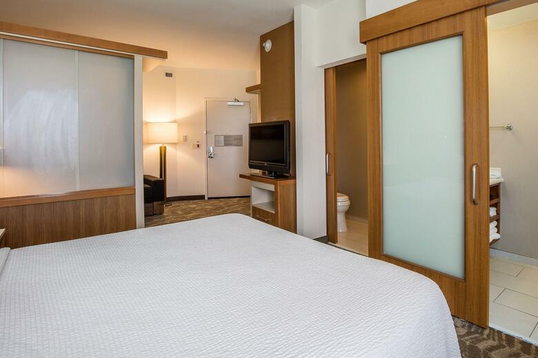 Hotel Springhill Suites By Marriott Houston Rosenberg