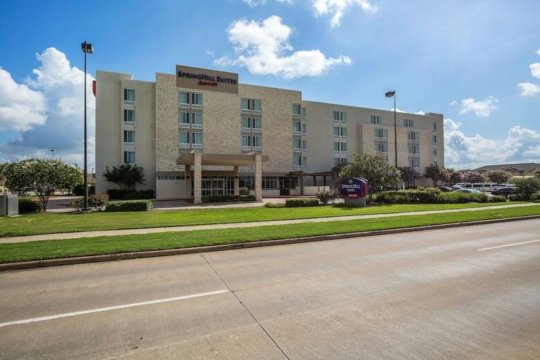 Hotel Springhill Suites By Marriott Houston Rosenberg