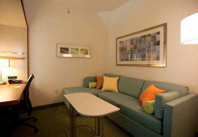 Hotel Springhill Suites By Marriott Houston Rosenberg