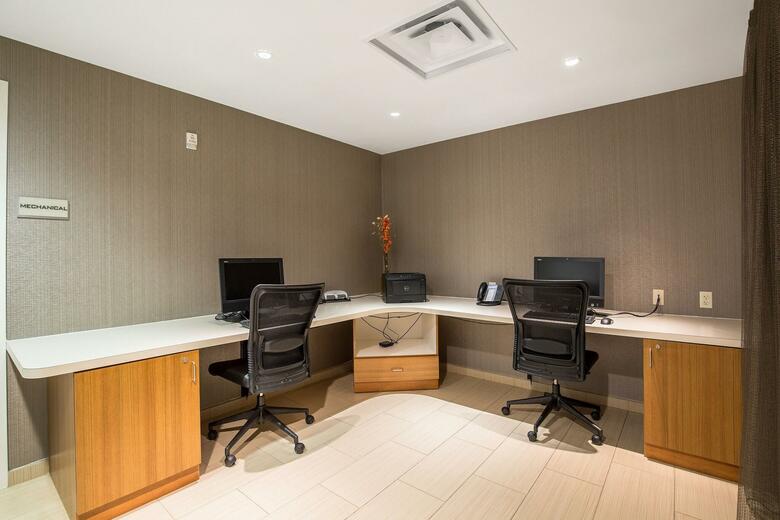 Hotel Springhill Suites By Marriott Houston Rosenberg