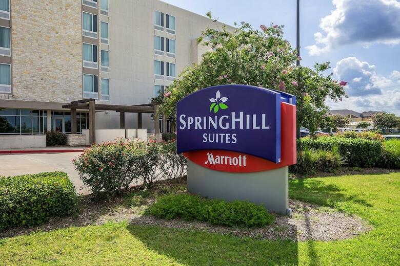 Hotel Springhill Suites By Marriott Houston Rosenberg