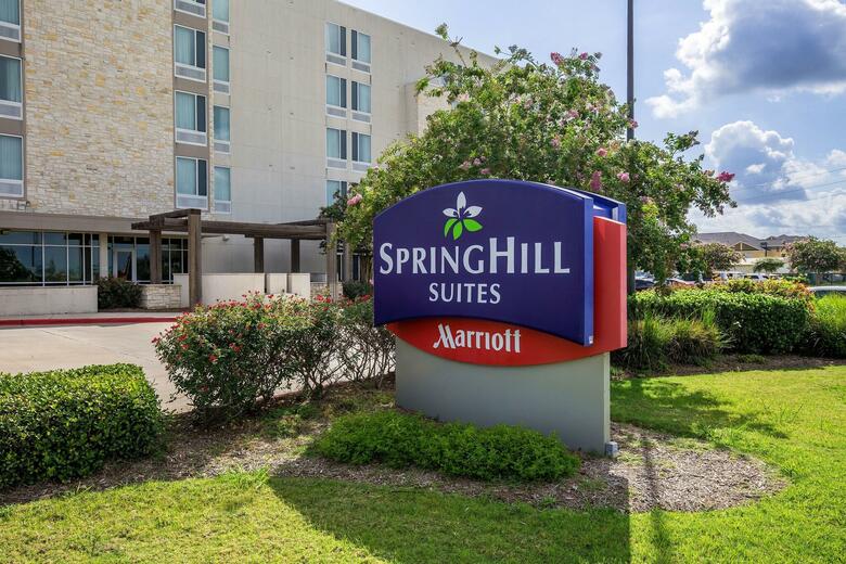 Hotel Springhill Suites By Marriott Houston Rosenberg