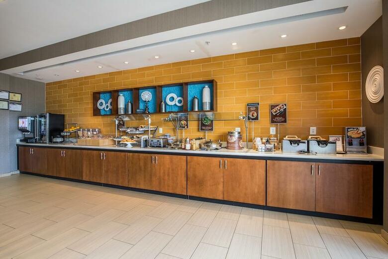 Hotel Springhill Suites By Marriott Houston Rosenberg
