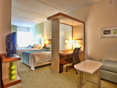 Hotel Springhill Suites By Marriott Houston Rosenberg