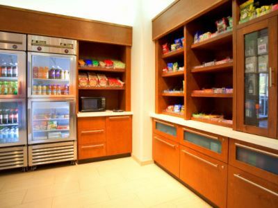 Hotel Springhill Suites By Marriott Houston Rosenberg