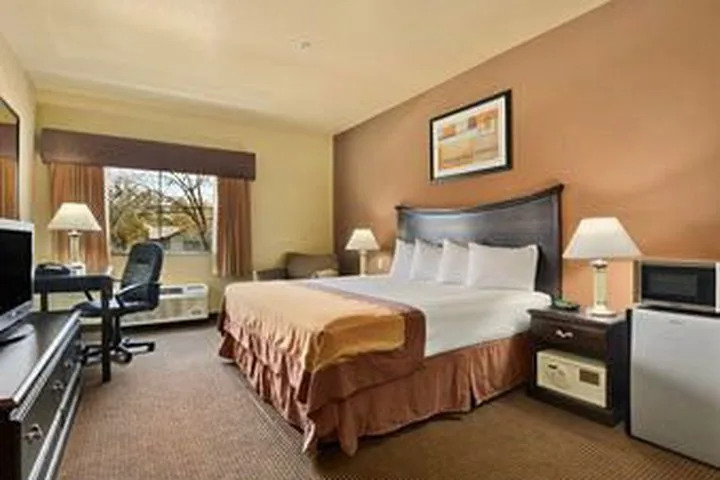Hotel Best Western Decatur Inn