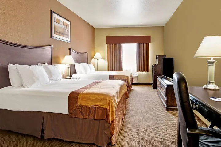 Hotel Best Western Decatur Inn