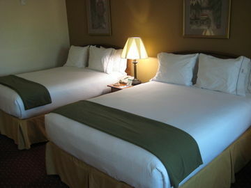 Hotel Holiday Inn Express Van Nuys