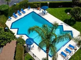 Hotel Holiday Inn Express Van Nuys