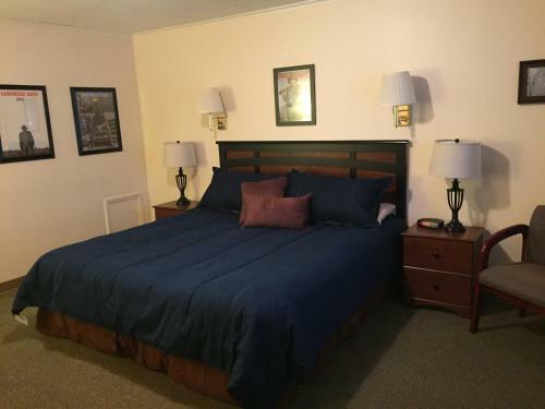 Bed & Breakfast Historic Mansion House Inn