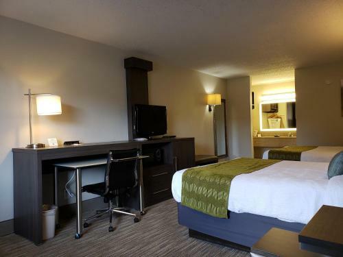 Hotel Best Western Executive Inn Dickson