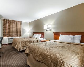 Hotel Econo Lodge Inn And Suites