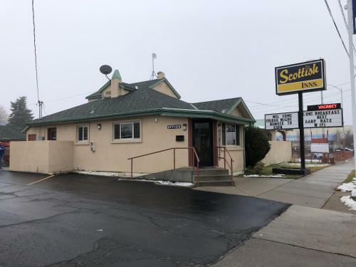 Motel Scottish Inn Winnemucca
