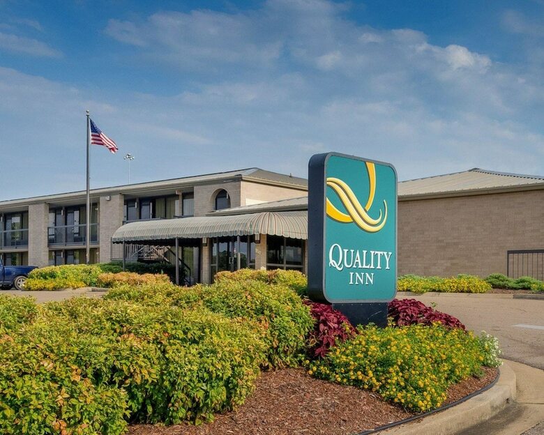 Hotel Quality Inn Columbus