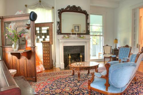 The Jackie O' House Bed And Breakfast