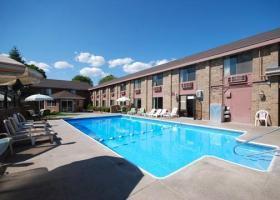 Motel Quality Inn Richfield