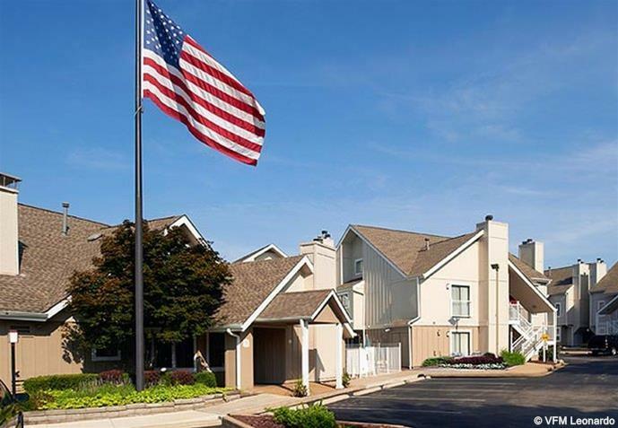 Hotel Residence Inn St. Louis Chesterfield