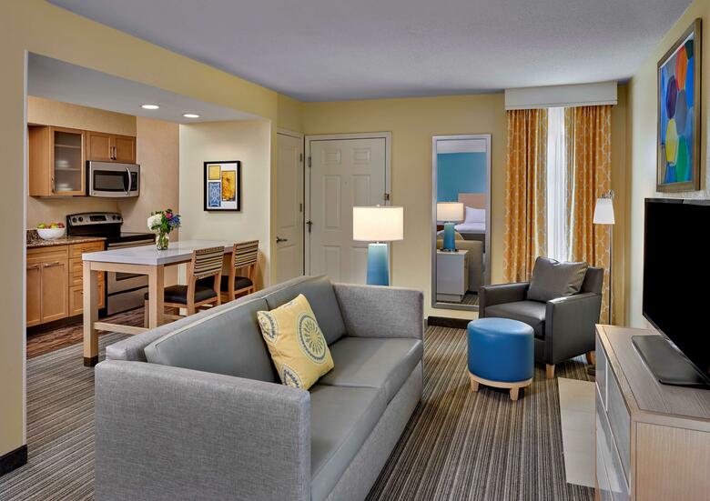 Hotel Residence Inn St. Louis Chesterfield