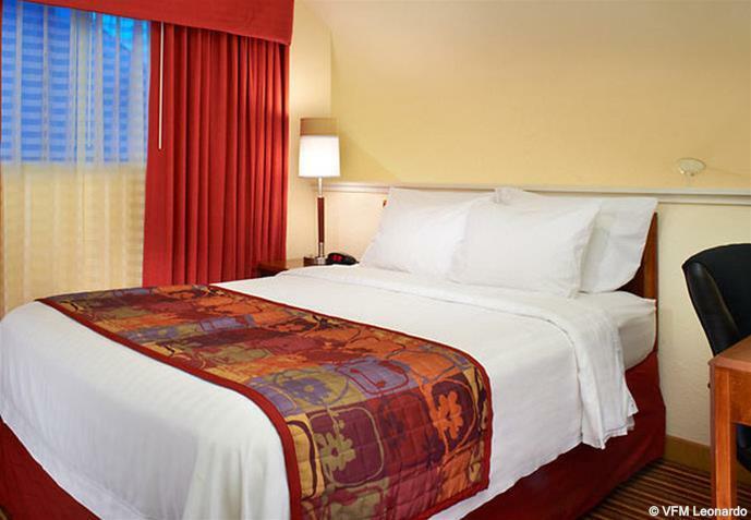 Hotel Residence Inn St. Louis Chesterfield