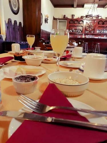 Hotel Club Social Angol