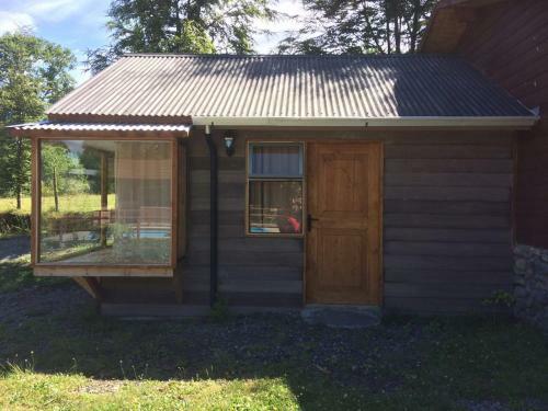 Lodge Caba�as Pichares