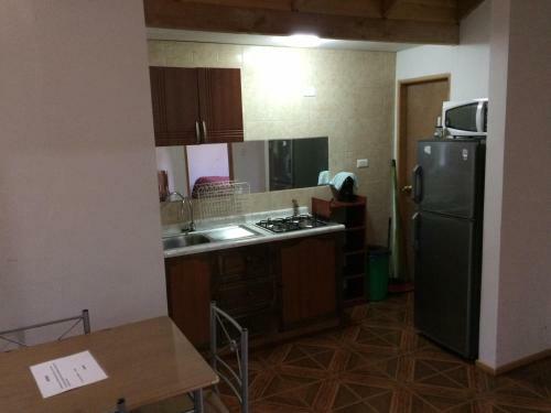 Lodge Caba�as Pichares