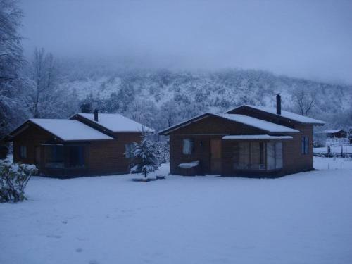 Lodge Caba�as Pichares