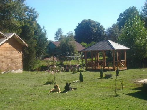 Lodge Caba�as Pichares