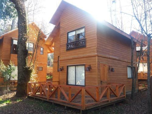 Lodge Caba�as Aliwen Caburgua