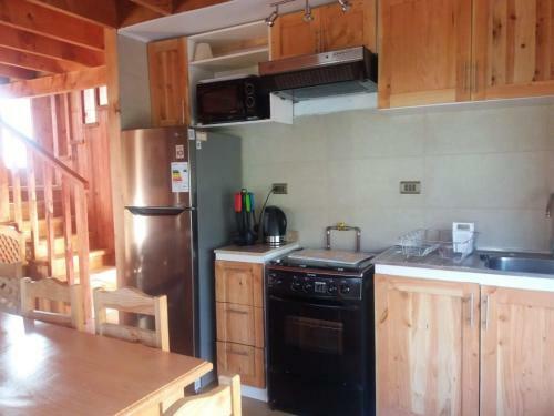 Lodge Caba�as Aliwen Caburgua