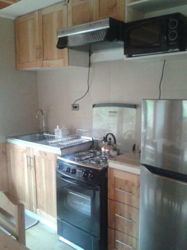 Lodge Caba�as Aliwen Caburgua