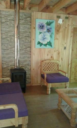 Lodge Caba�as Aliwen Caburgua