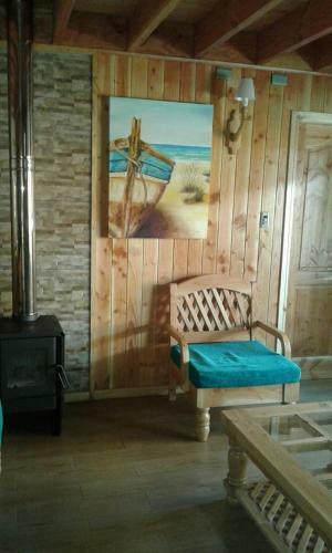 Lodge Caba�as Aliwen Caburgua