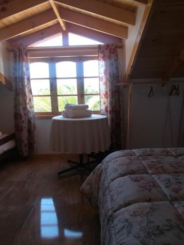 Hostal Alojamiento En El Valle