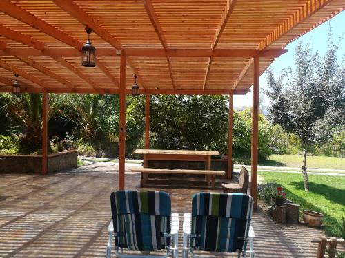 Hostal Alojamiento En El Valle