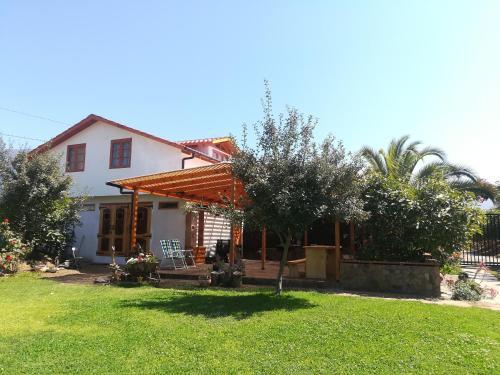Hostal Alojamiento En El Valle