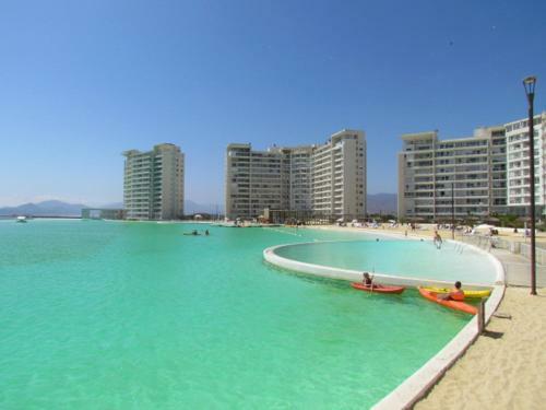 Apartamento Departamento 504 Laguna Del Mar