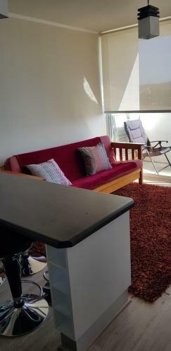 Apartamento Departamento Pacifico Av Del Mar