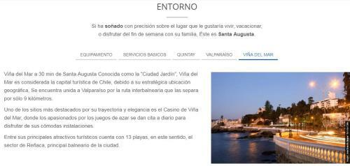 Apartamento Departamento En Quintay